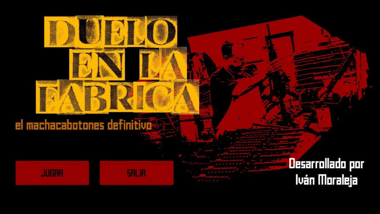 Duelo en la Fabrica