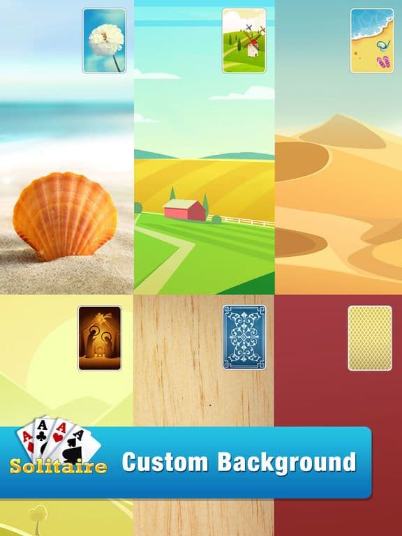 AE Solitaire screenshot 5