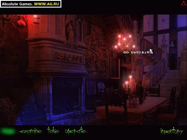 Last Half of Darkness (2000) screenshot 6