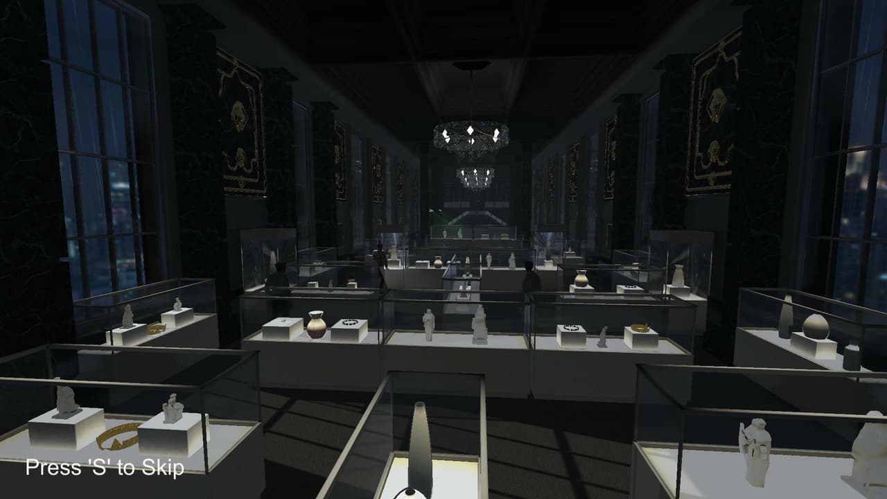 The Great Fleece (ZeusK10) screenshot 5