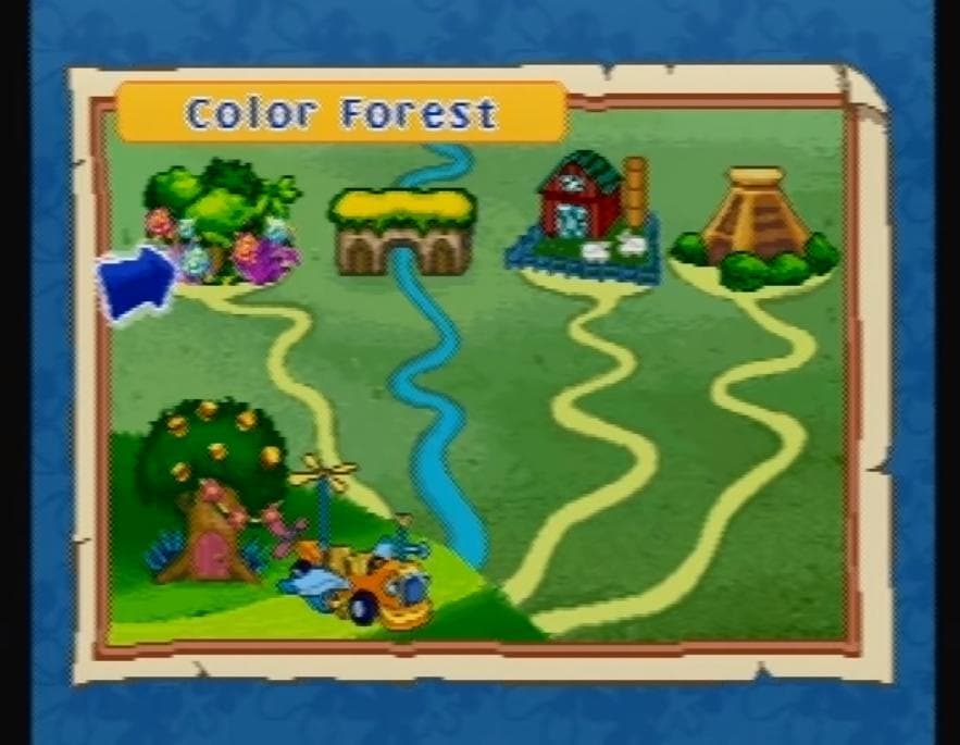 Dora the Explorer: Doras Fix-it Adventure screenshot 3