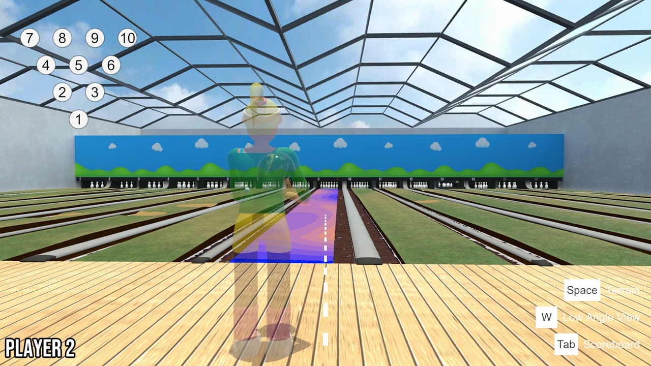Bowling Hills screenshot 2