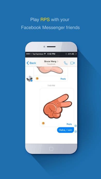 RPS for messenger
