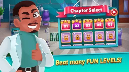 Medicine Dash - Hospital Time Management Game screenshot 5