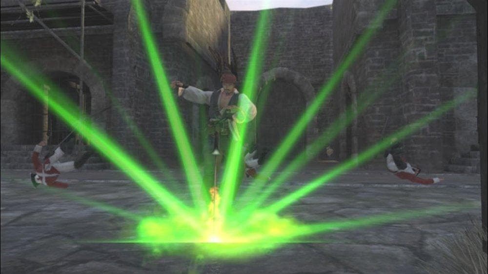 At Worlds End screenshot 2
