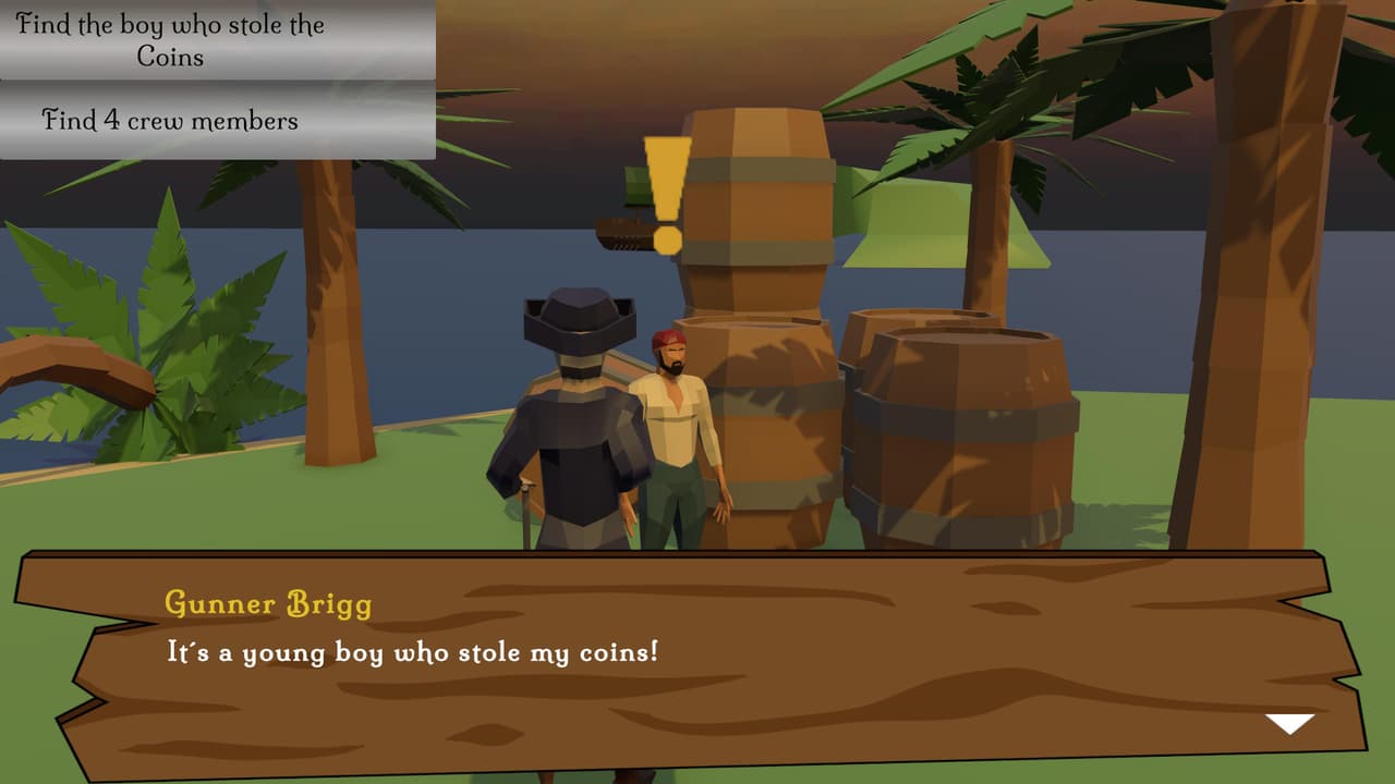 Pirates Crew screenshot 5