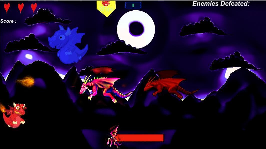 THE_LOST_WORLD_OF_DRAGON_PC_WEB screenshot 5