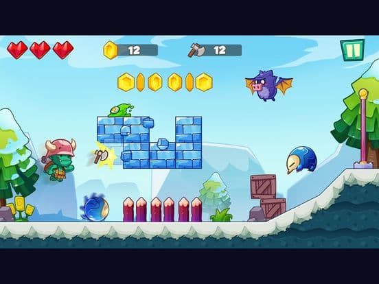 Jungle Adventures World screenshot 4