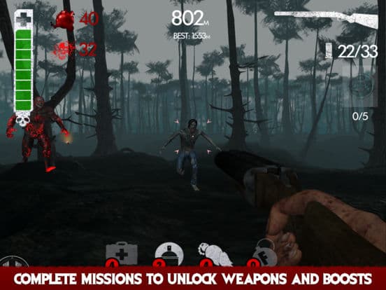 Evil Dead: Endless Nightmare screenshot 3