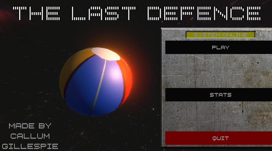 The Last Defence (Callum Gillespie) screenshot 4