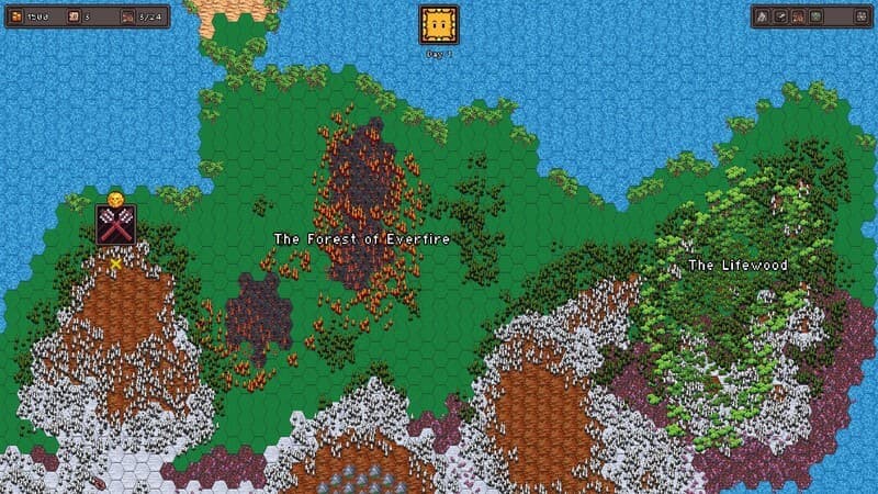 Everpixel Tactics Demo screenshot 4