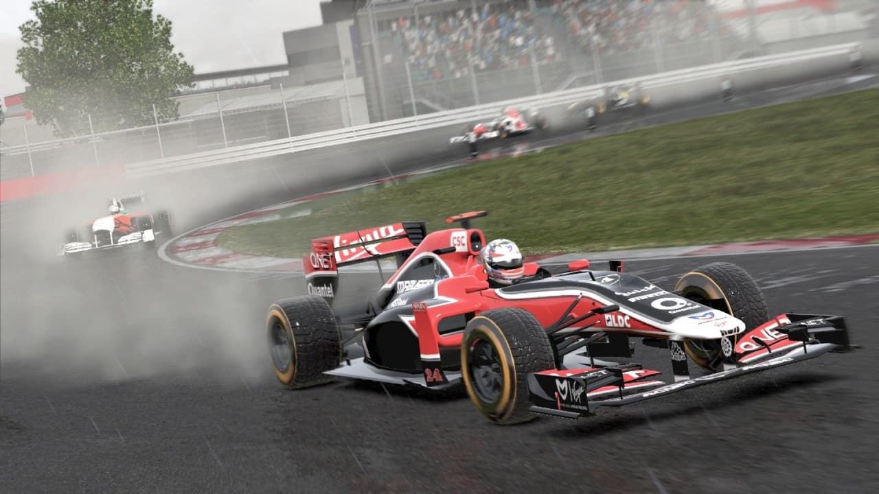 F1 2011 screenshot 5