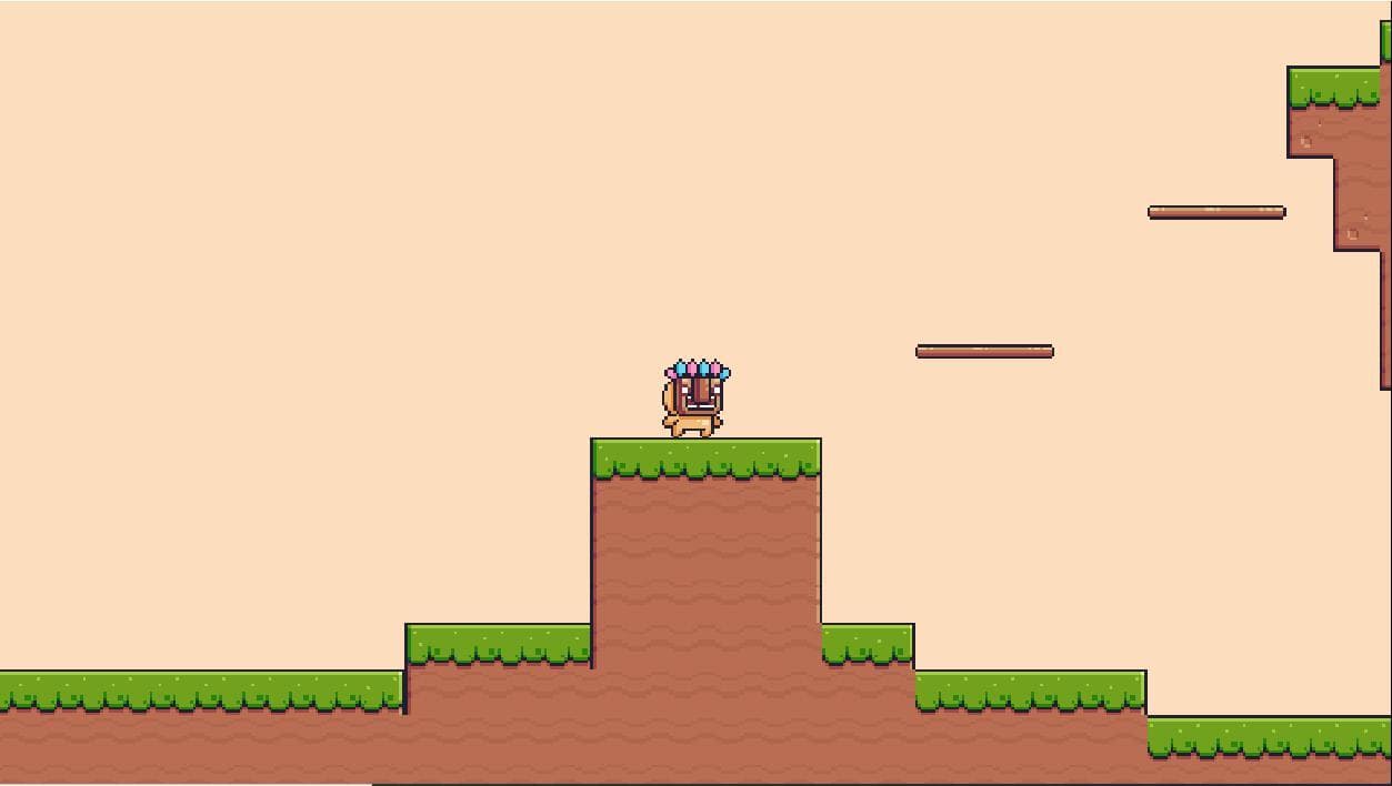 2d platformer project (Dynx2356)