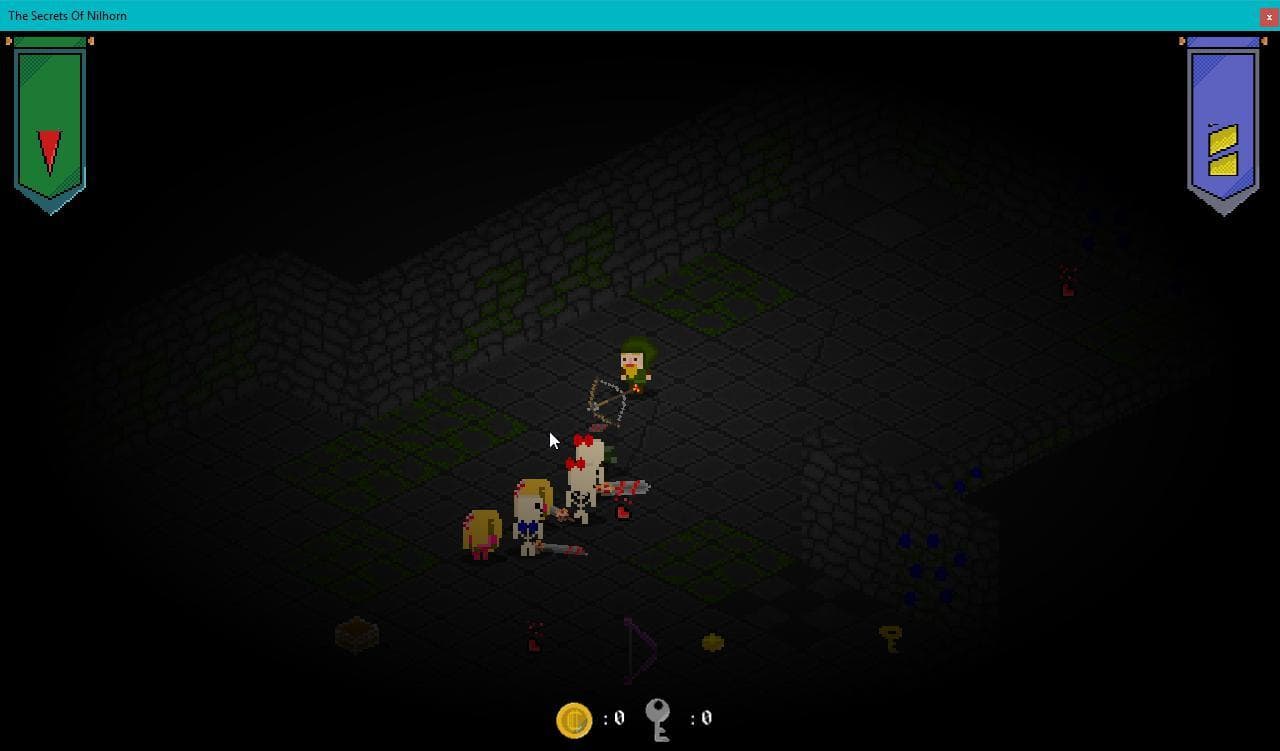 The Secrets Of Nilhorn screenshot 2