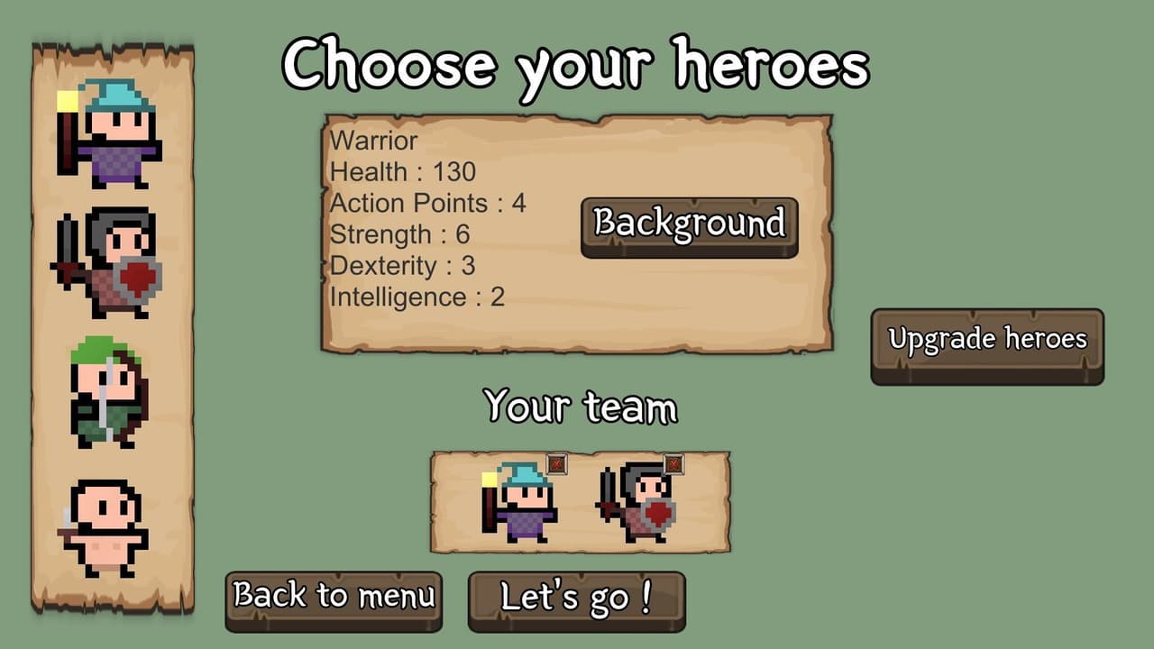 Dungeon & Derision screenshot 2
