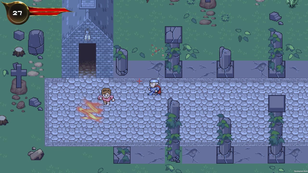 SteamFantasy - Unbelievable Korwin Story screenshot 6