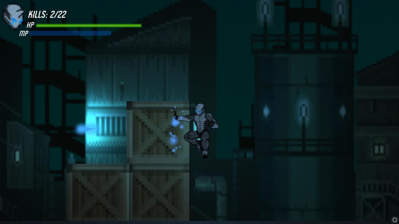 Iron Exorcist