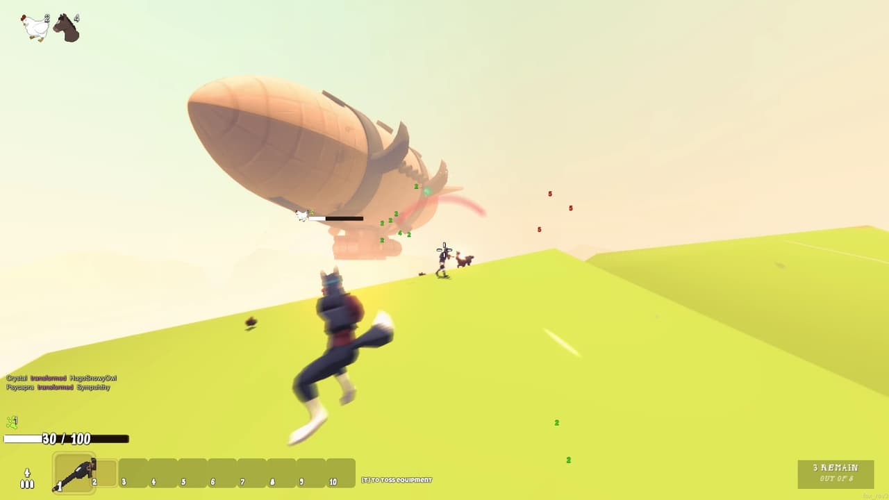 Farm Fatale screenshot 4