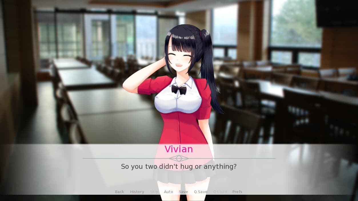 School For The Friendless screenshot 5