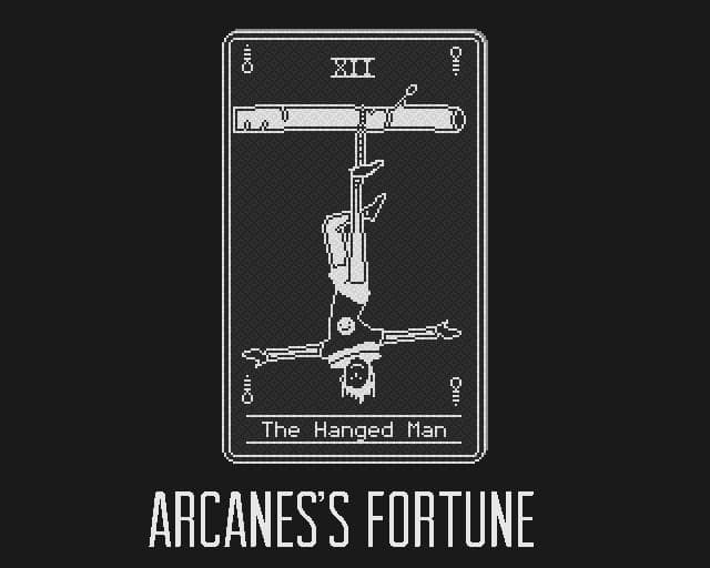 Arcaness Fortune Web