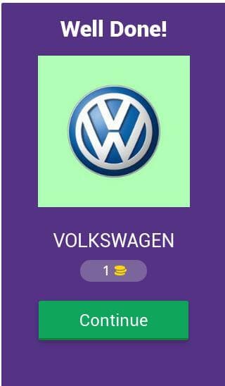 Car Logo Trivia Quiz Free screenshot 3