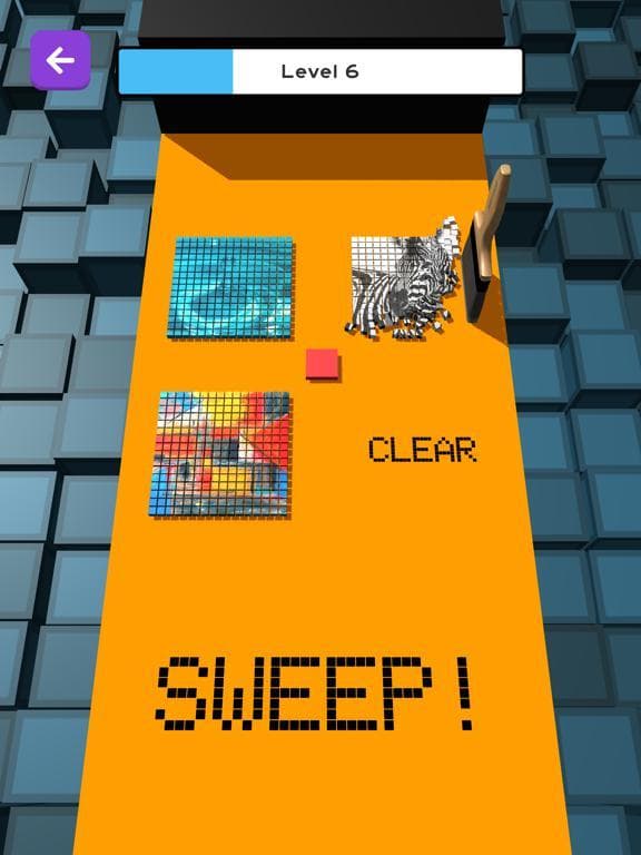 Sweep Mosaic