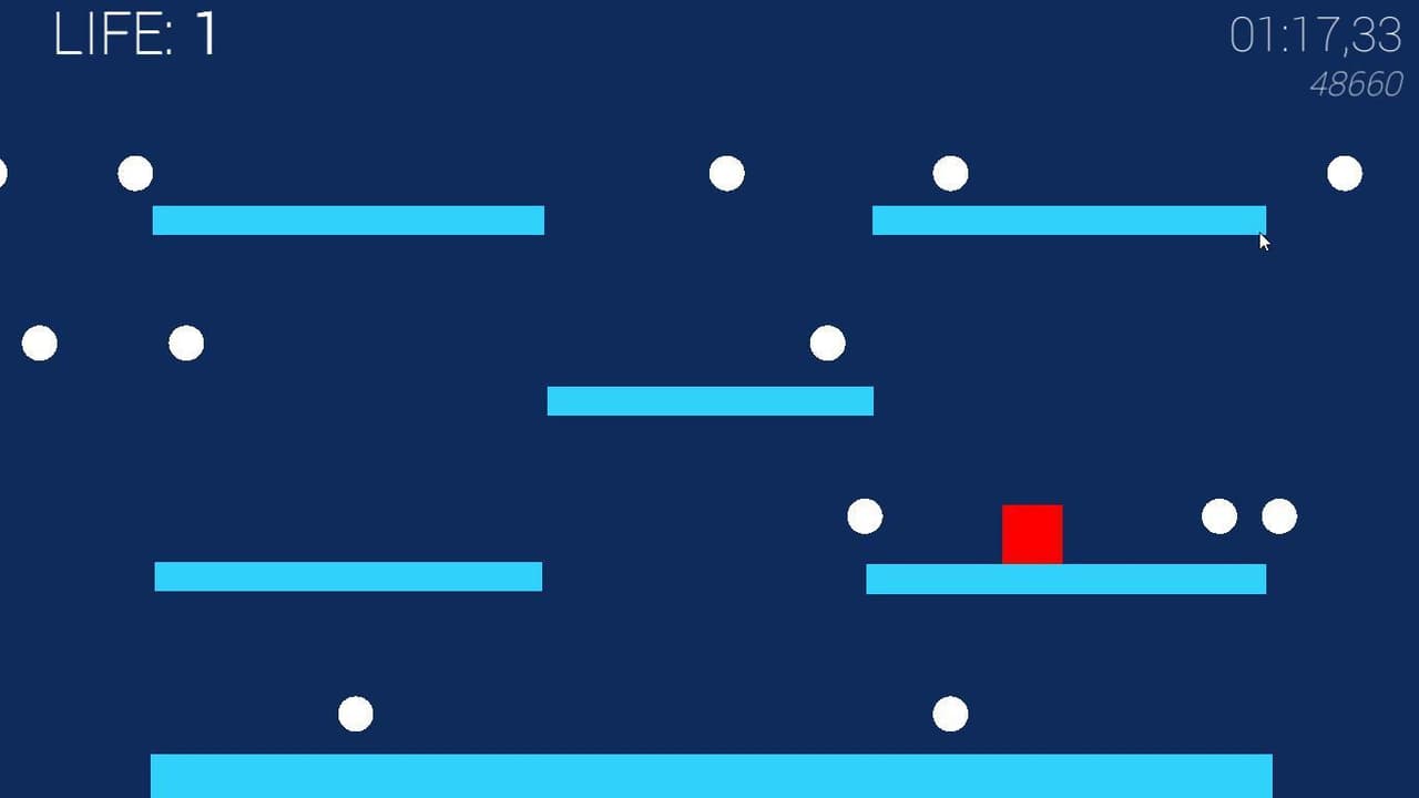 Squamp screenshot 3