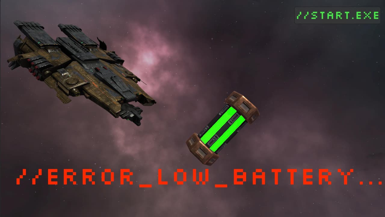 //Error_low_Battery