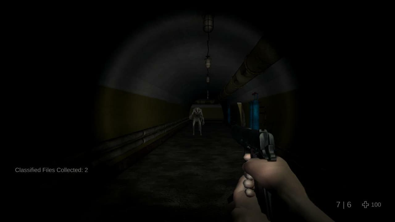 Chernobyl Diaries screenshot 3