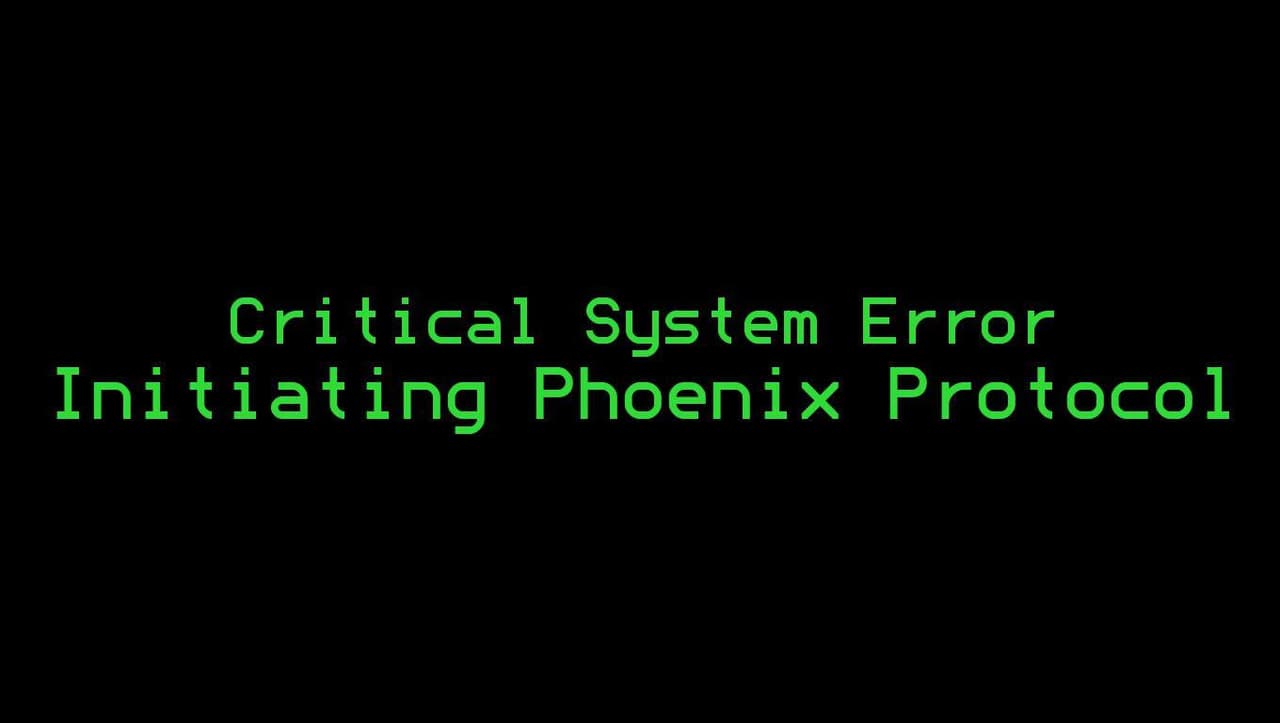Phoenix Protocol screenshot 3