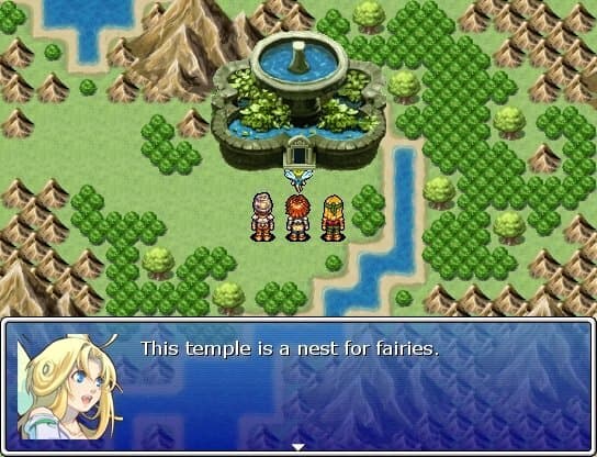 Eternal Eden (2008)