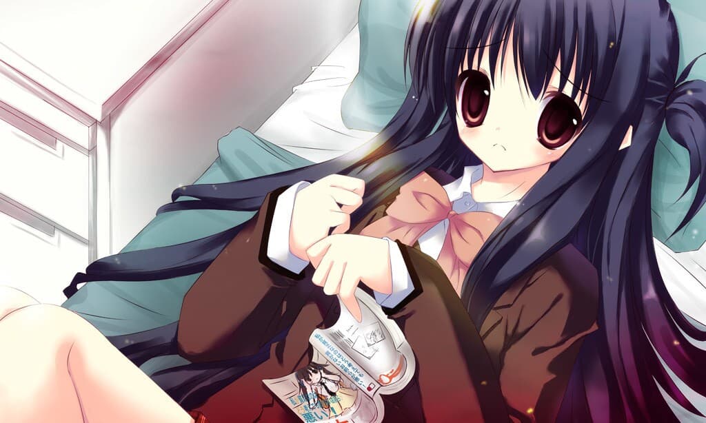 NOeSIS02_羽化 screenshot 2