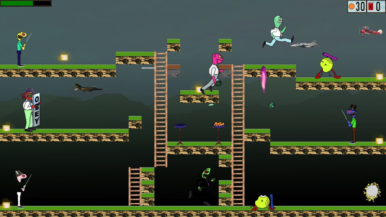 Herman 2 screenshot 2