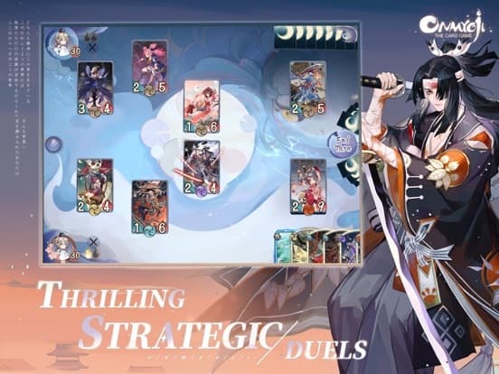 Onmyoji: The Card Game screenshot 4