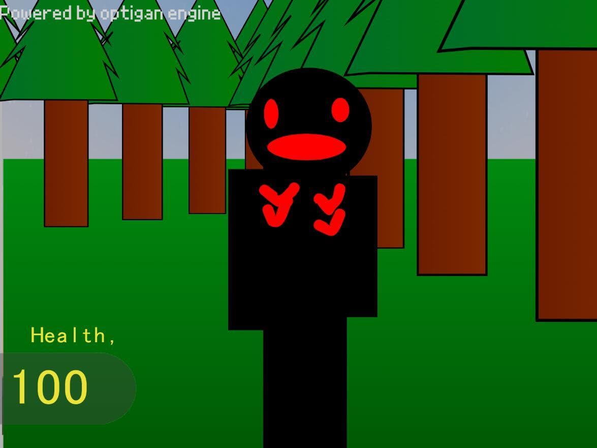 Horror forest center screenshot 3