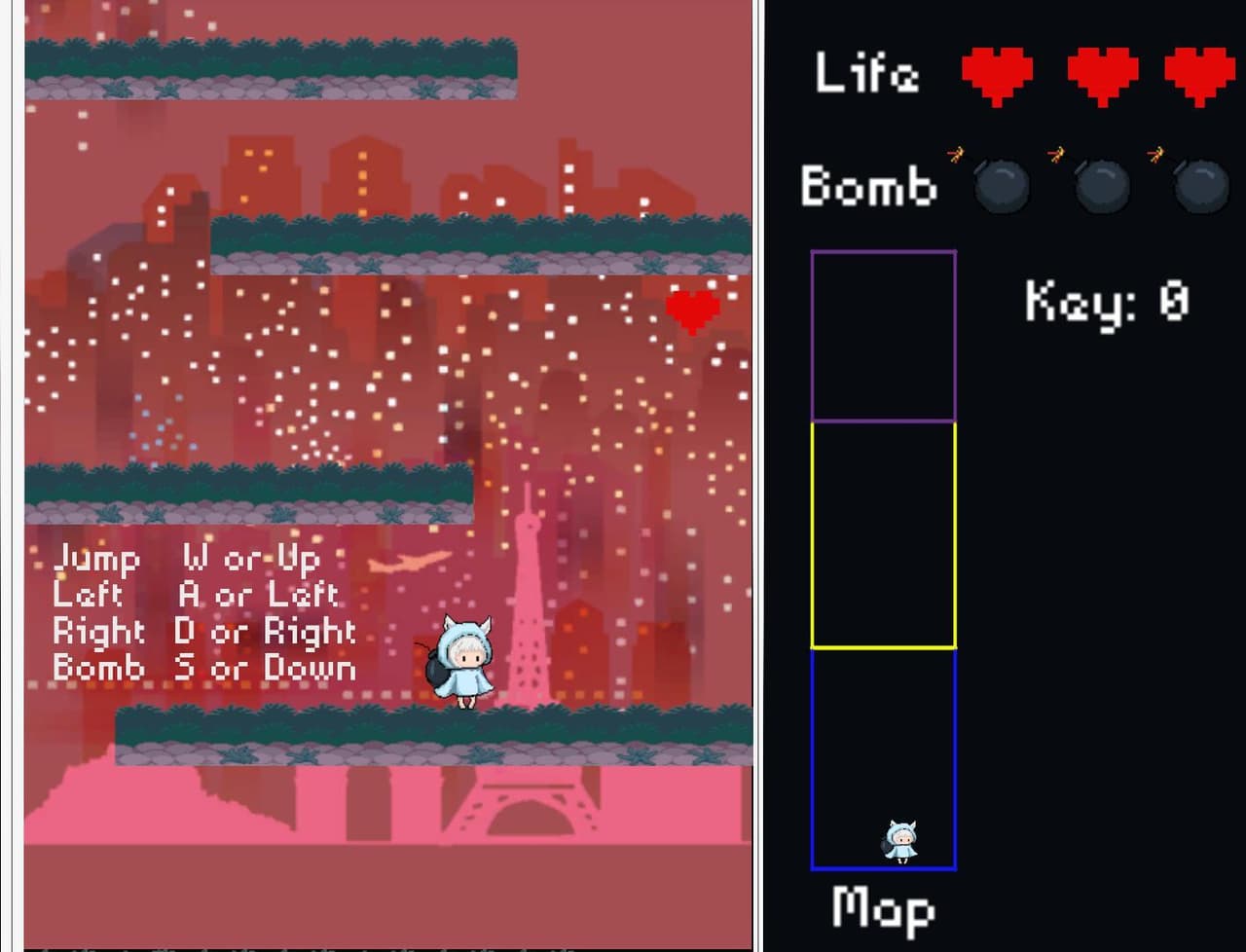 Bomb Girl