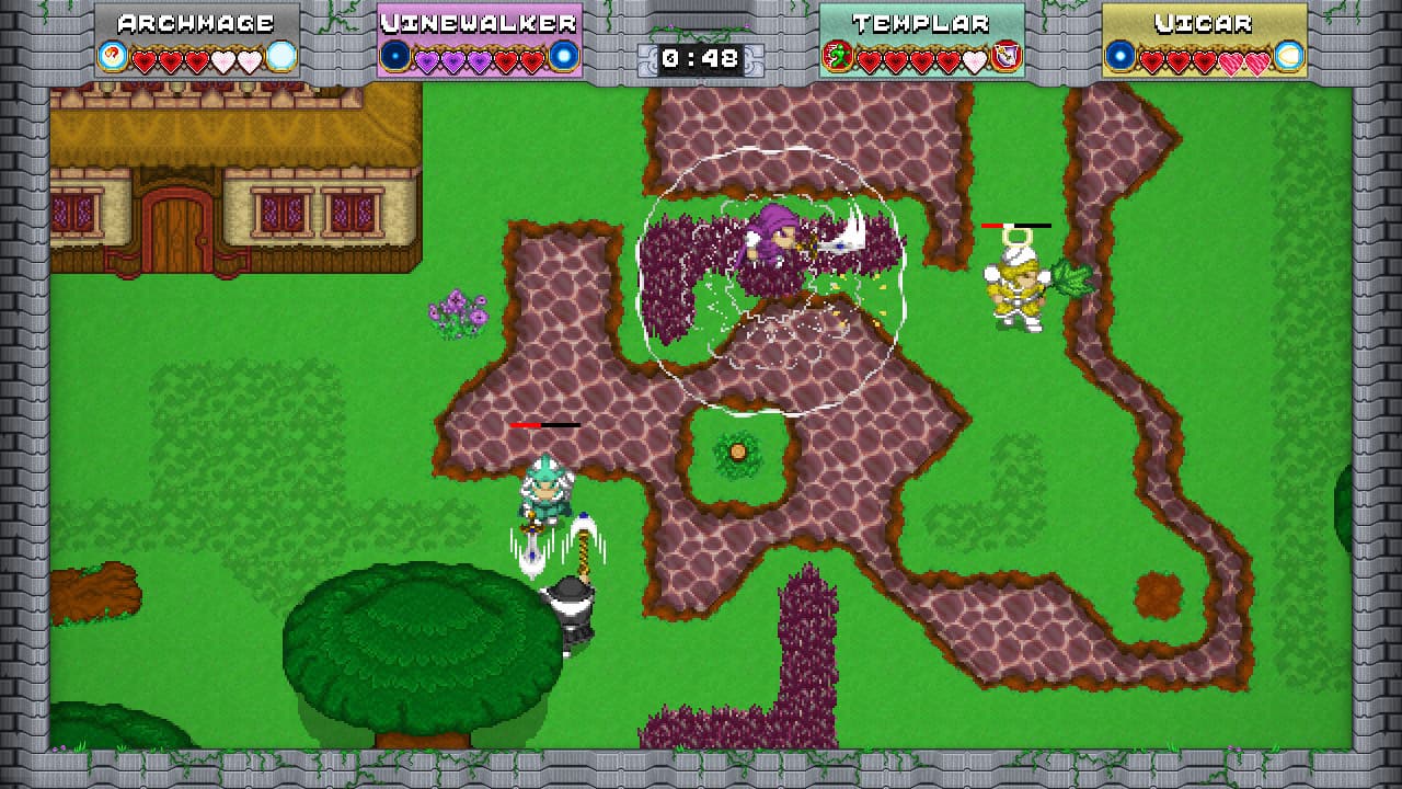 Grand Class Melee 2 screenshot 6