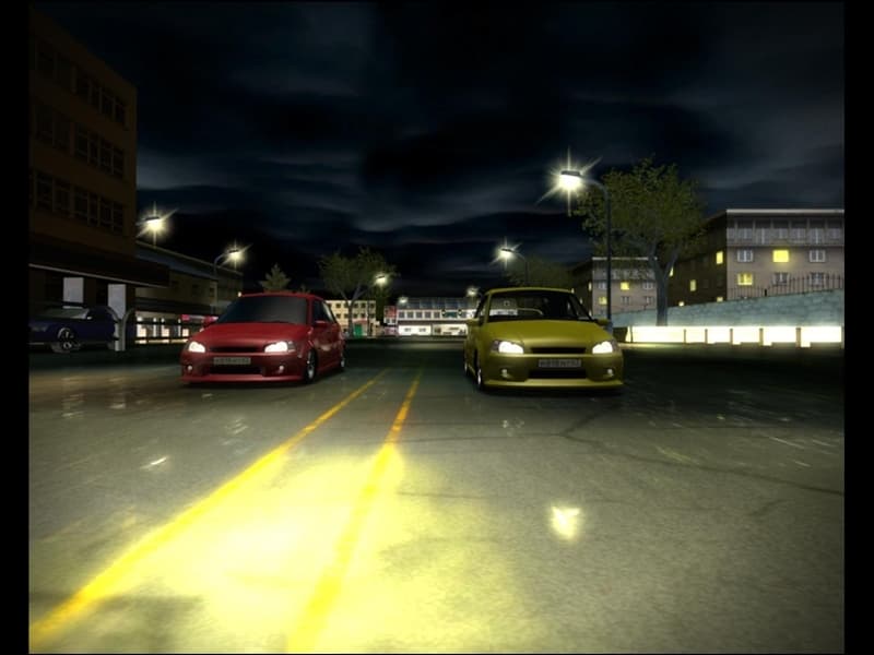 Need for Russia 4: Moscow Nights screenshot 6