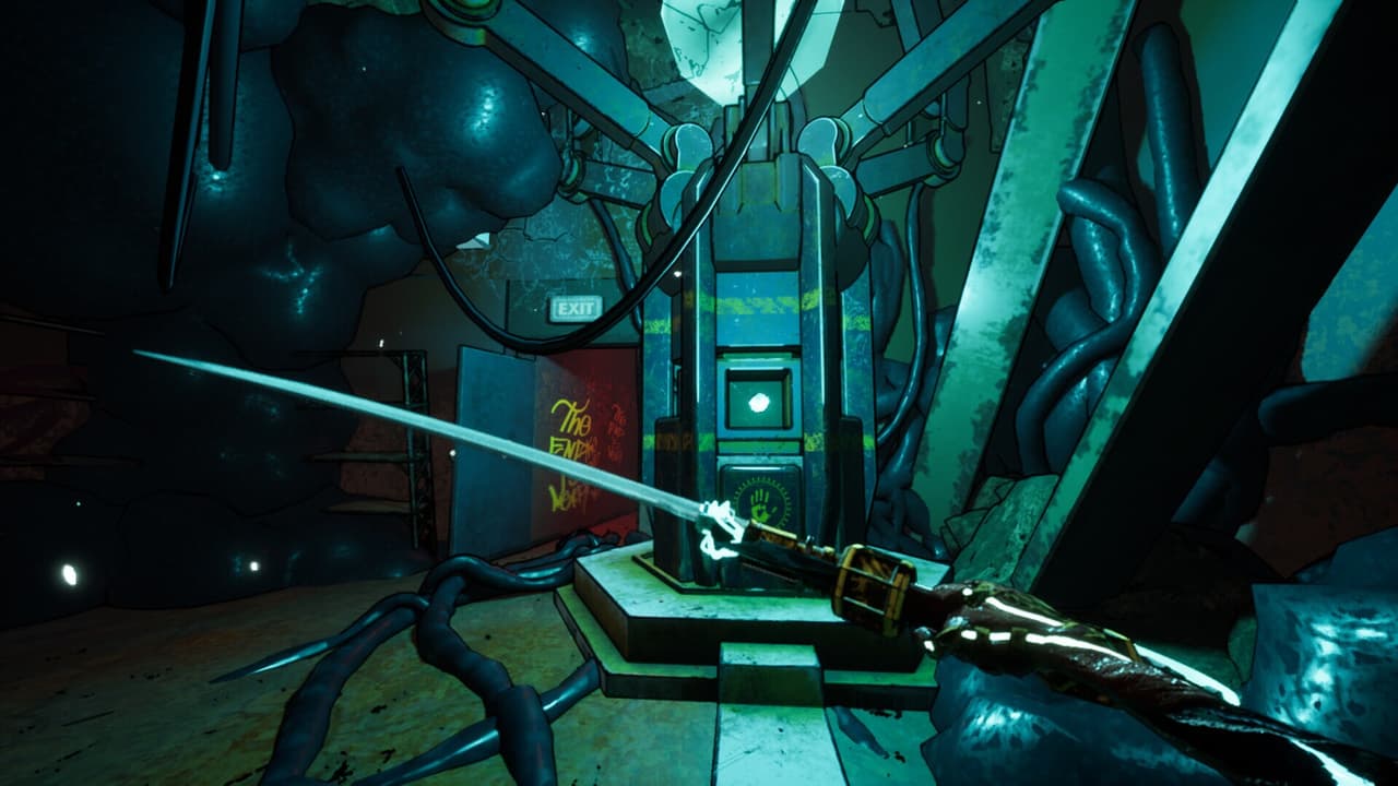 Remanence screenshot 3