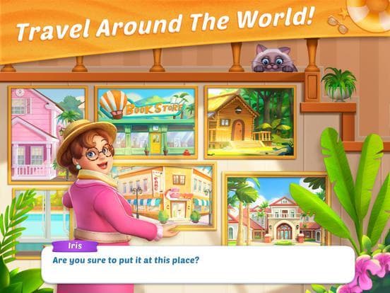 Design island! screenshot 2