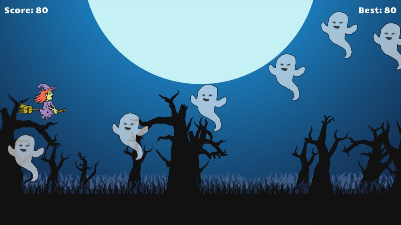 Tombstone Boo!