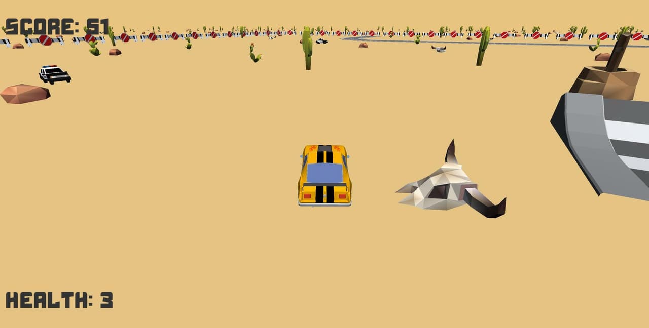 Quick & Angry: Nagasaki Drift screenshot 2