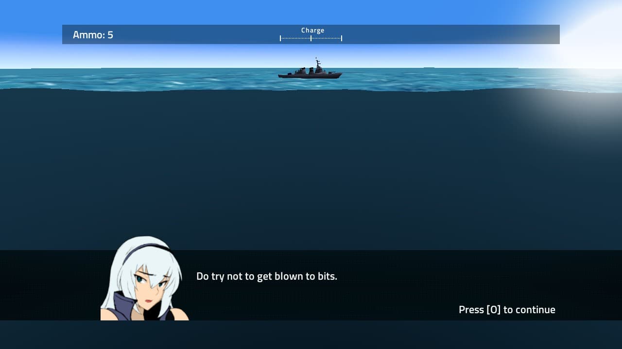 Sub hunter (newmoonfestival) screenshot 2