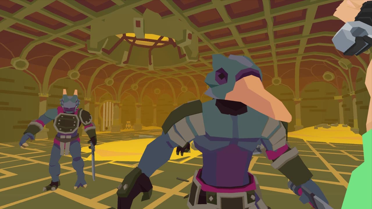 Dad By The Sword screenshot 2