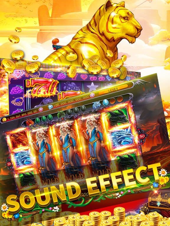 Slots Casino-Casino Slots Game screenshot 4