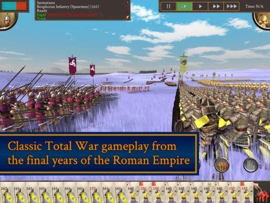 ROME: Total War - BI screenshot 2