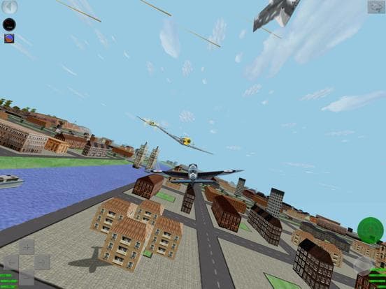 Defend London screenshot 2