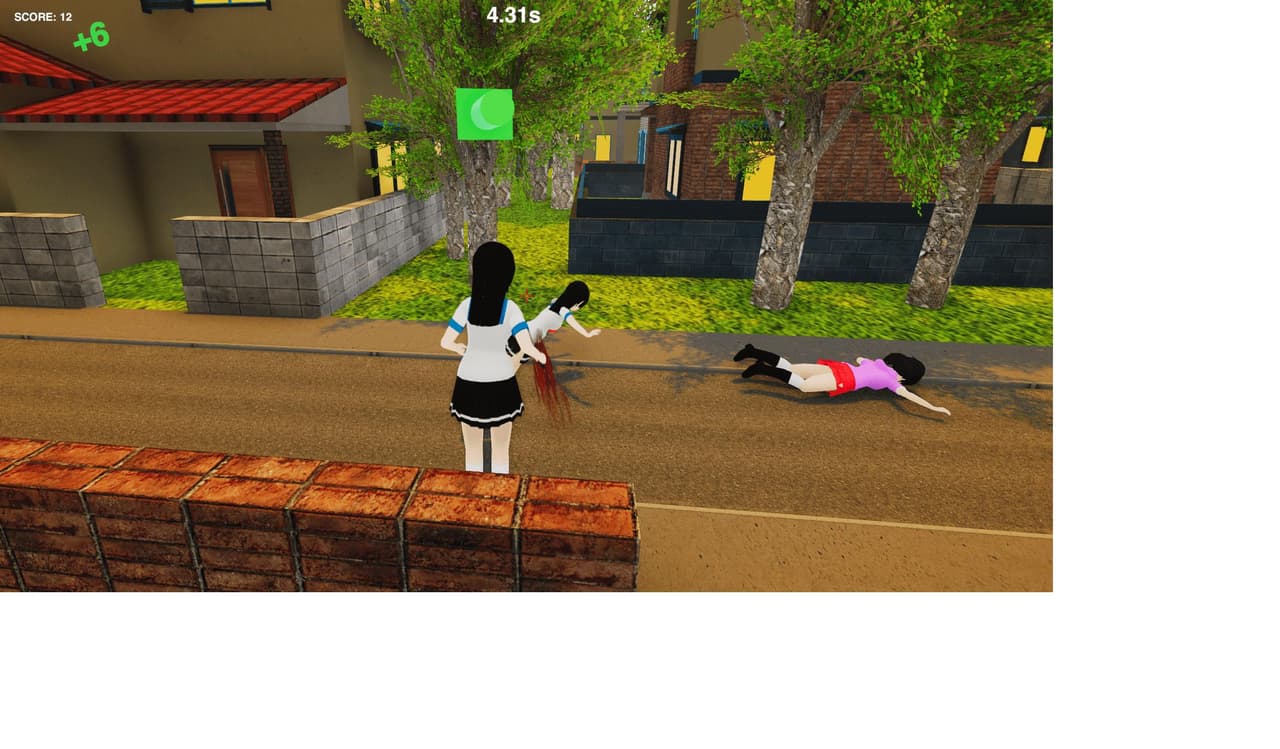30 Second Yandere screenshot 4