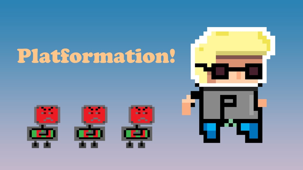 Platformation (EpsilonAdam)