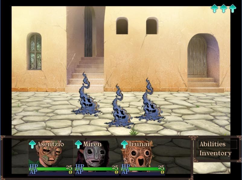 Istoria (itch)